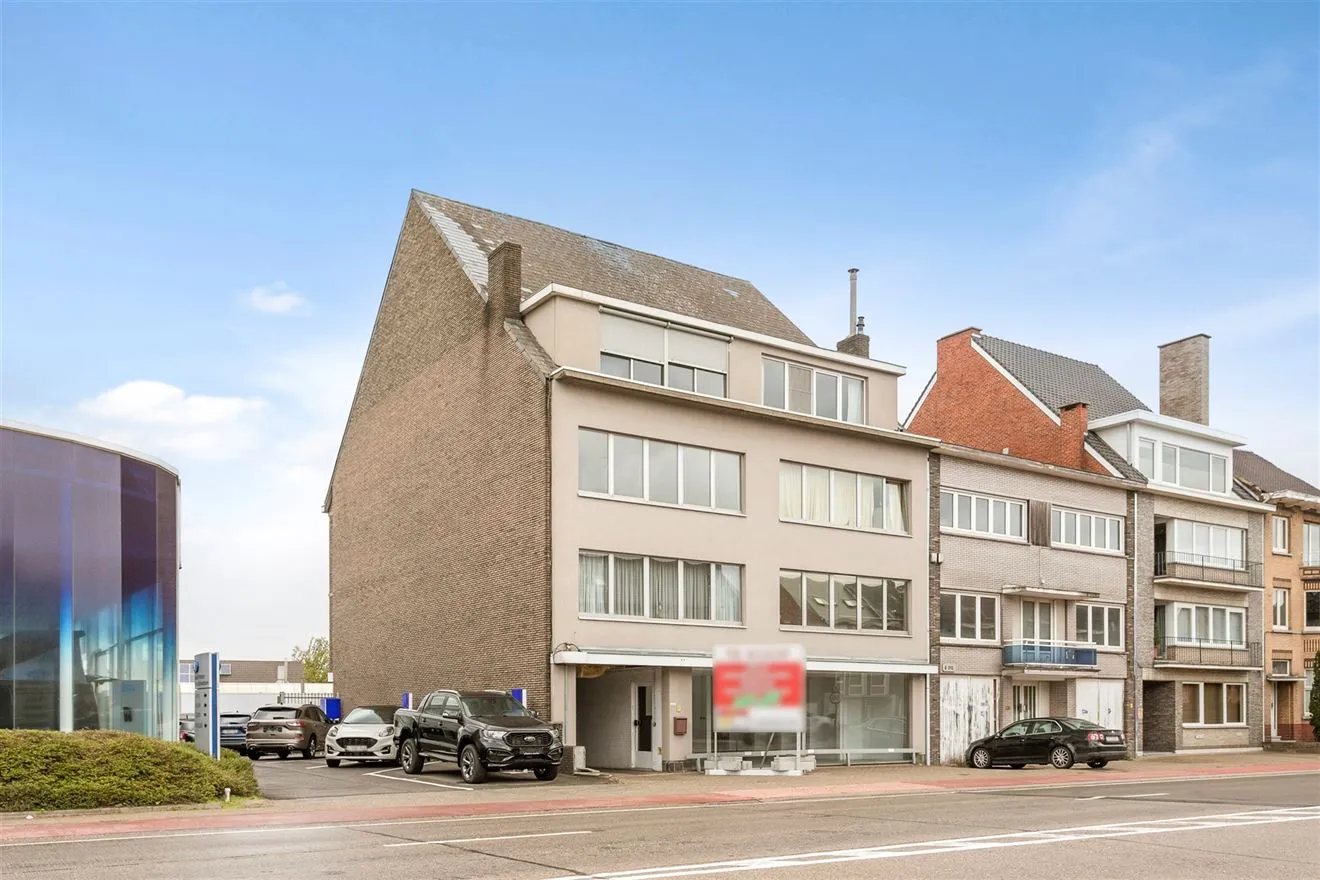 Proprietà commerciale In vendita - 3500 HASSELT BE Image 1